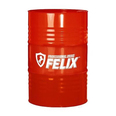 Антифриз "FELIX CARBOX" (G12+) красный 220кг (вес брутто)  (ООО"Тосол-Синтез", г.Дзержинск)