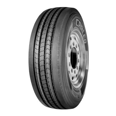 Шина 11R22,5 Carleo C-MAX168, нс18, 148/145M, б/к, рулевая, M+S, (Карлео), Китай, Усиленный.