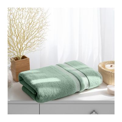 Полотенце махровое Verossa "Charme" 50*90см цв.полынь