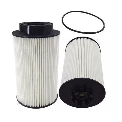 Фильтр тонкой очистки топлива (оригинал "SITRAK") (201V12503-0062)  HOWO T5G T5G, MAN TGA TGL TGS TGX, Sinotruk Sitrak C7H (201v.12503-0063, E422KPD98, 201V125030062, PU1059X)