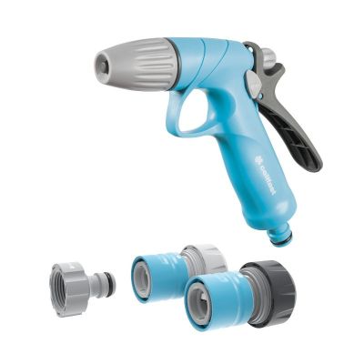 Пистолет для полива CELLFAST IDEALLINE 3/4" + набор ЦеллФаст 50-720