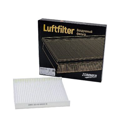 *3163-06-8101140-30 ФИЛЬТР САЛОНА ПАТРИОТ после 2012г/угольный "ZOMMER" 18619