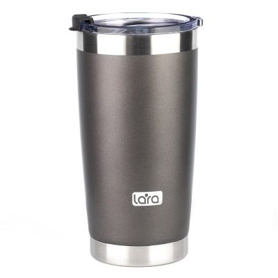 Термокружка LARA LR04-25 Gray, 0,560 л