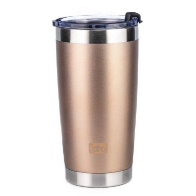 Термокружка LARA LR04-25 Rose Gold, 0,560 л