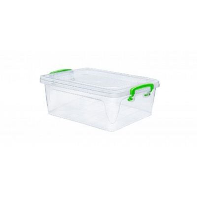 Контейнер "Fresh Box" slim 1,2 л 215х145х72 ЭЛФ239