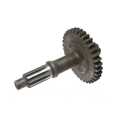 *452-1802110-01 ВАЛ ПРИВОДА ПЕРЕДНЕГО МОСТА