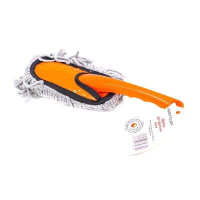 * Щетка для мойки (27 см) удаления пыли "VETTLER" (BS-1)