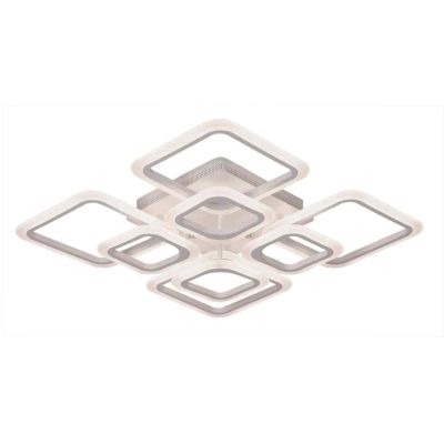 Люстра LEEK LE LED CLL ARIS 115W WHITE (LE061205-024) 3000-6500 с ПДУ 