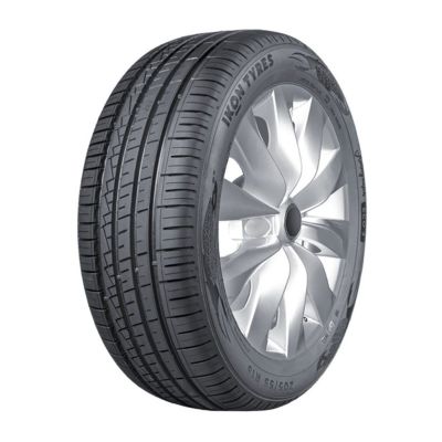 Шина 195/60R15 Ikon Autograph Eco 3, 88H, б/к, летняя, (Айкон), Россия, (2023гв), УЦЕНЕННЫЙ