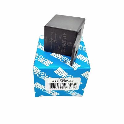 411.3787-02 (711.3747-02) РЕЛЕ СТАРТЕРА ГАЗ-3110 4-х конт.12 В 70 А