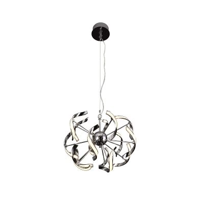 Люстра LEEK LE LED CH MAGMA (LE062200-007)