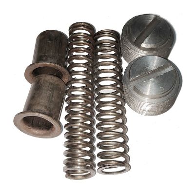 RG3309-1702800 РК рычага КПП(пружины,предохранители,заглушки) для а/м Г-3309,33104 Riginal