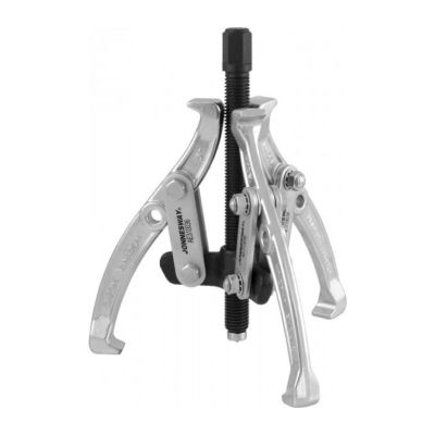 Съемник с тремя поворотными захватами 4"/100мм, захват 50-102мм, Jonnesway  AE310035