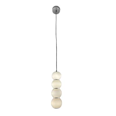 Люстра Lumien Hall LH4141/1PB-GD-WT