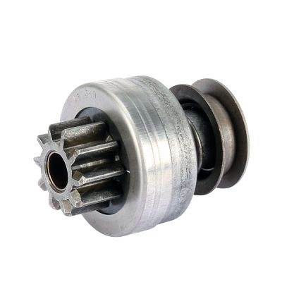 SDI3550 "KRAUF" ПРИВОД СТАРТЕРА МТЗ, ГАЗ, ПАЗ, КАВЗ, ЗИЛ-Бычок (с двигателем ММЗ) (стартеры AZJ-3124, 3353, 3381, 3385, 3229, 3427) 10 зуб (малый) 