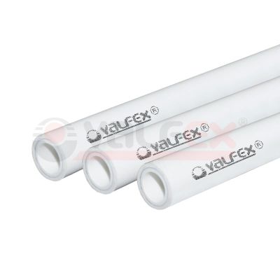 Труба PP-R SDR6 Ø25x4,2 мм, PN25, алюминием армирование, Valfex