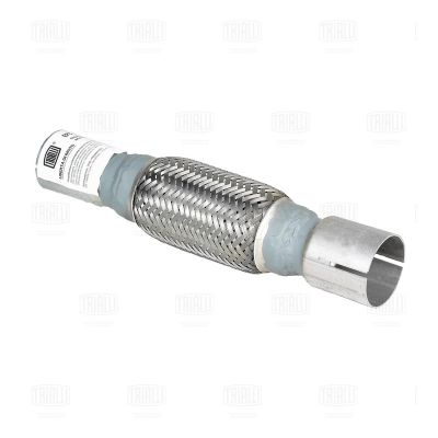 Переходник 45/50 L=300 под хомут с виброкомпенсатором 45х150 (нержавеющая алюминизированная сталь) (EPC4550-45150)