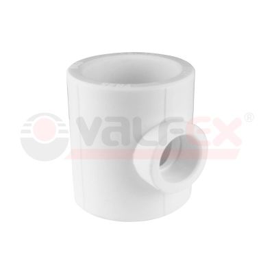 Тройник переходной PP-R D=75x40x75 мм, Valfex