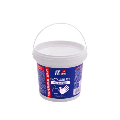 Паста для рук очищающая FILL INN (на основе древесной муки) 1л (ведро) арт.FLP315