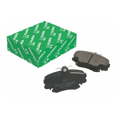 86710094847 КОЛОДКИ ТОРМОЗНЫЕ ПЕРЕДНИЕ Ларгуc (PILENGA) (FD-P2885) 8кл