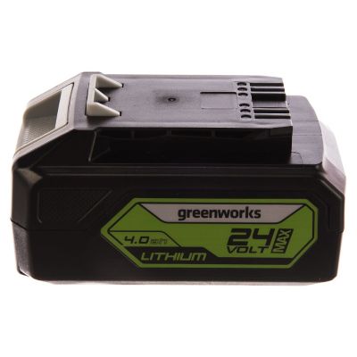 Аккумуляторная батарея Greenworks 24 V/4,0 A*h,2938407