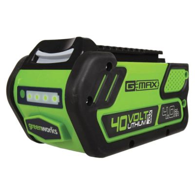 Аккумуляторная батарея Greenworks G40B4  40 V/4,0 A*h, 2927007