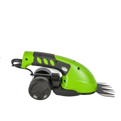 Ножницы-кусторез аккумуляторные GREENWORKS 7,2 V с телескопической ручкой, арт.1600807, Гринворкс