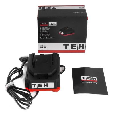 Зарядное устройство TEH 20V LBC01