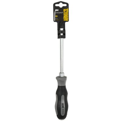 Отвертка ударная крестовая ARMA2L 5 PH3х150 Т2 IEK (A2L5-SC20-T2-PH-30-150)