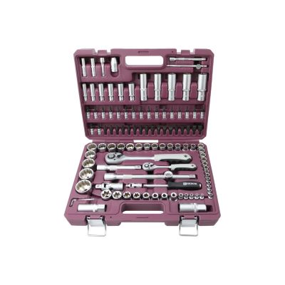Набор инструментов 1/4",1/2" 108 предмета 12 гр, TS108/12 THORVIK