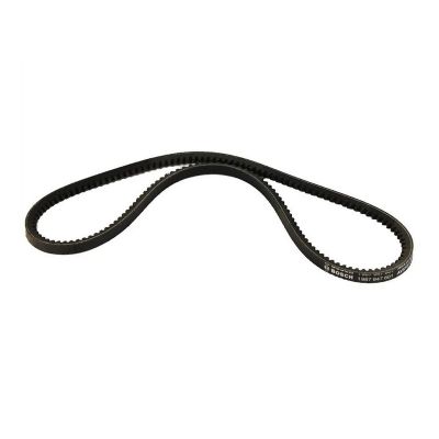 2101-1308020 РЕМЕНЬ ГЕНЕРАТОРА (BOSH) 10x950 зубчатый 2107, 21213, 21214 (1987947601)