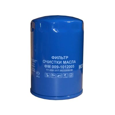 ФМ 009-1012005 (СТАНДАРТ-245) Фильтр очистки масла  ("ЛААЗ/Ливны") дв. Д-245, Д-260 (конвейер МMЗ)