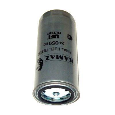 6W.24.059.00 Фильтр тонкой очистки топлива Common Rail (CR), дв. МАЗ, КАМАЗ с дв. MAN-Deutz, Д-260, Д-245  Евро-3 (WDK 962/16; 96216-1105010-20; FF5457) ("BOMAN" Китай)