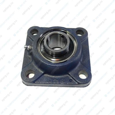 Подшипник UYF210-2S (в корпусе)  (210 SAF, опора) FKL 50x143x60,7 мм