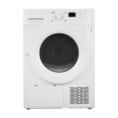 Сушильная машина Centek CT-1990 (8кг, 60см, тепловой насос, 16 программ, внутренняя подсветка, A++)
