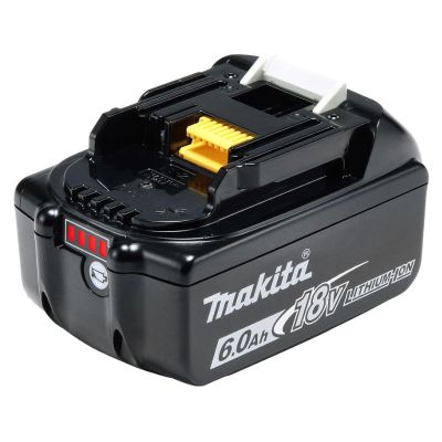 Аккумуляторная батарея Makita 18 V 6А.ч, Макита  632F69-8