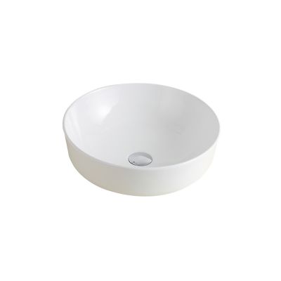 Раковина RD-109 накладная на столешницу, белый 420*420*140 mm (REDO)