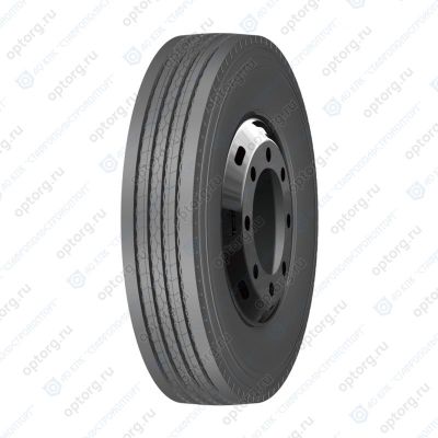 Шина 315/70R22,5 HunterRoad H812, нс20, 154/151L, б/к, рулевая, M+S, (Хантерроад), Китай