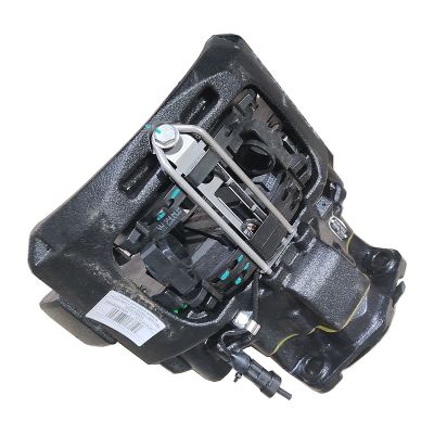 .35021754010 Тормоз дисковый правый ГАЗон-NEXT (в/з С41R11.3501136)/суппорт/
