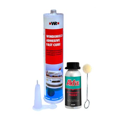 Набор для для вклейки стекол Wurth (WR FAST PLUS) (1893023911092 1) (Вюрт)