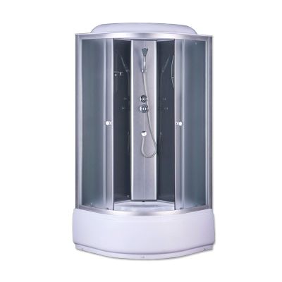 Душевая кабина 900x900x2150 мм, Hydroom HD-KU9090VF (без зеркала), Китай
