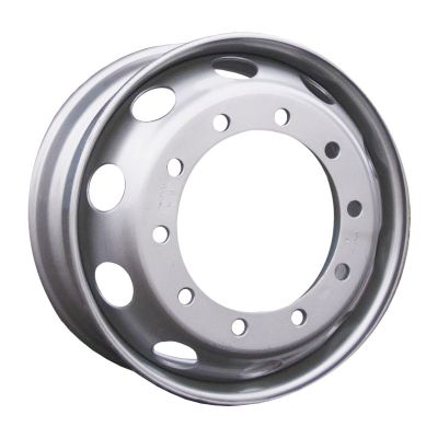 Колесный диск SRW(SUNRISE)9,00х22,5 10/335/281/175 В УПАКОВКЕ,13мм, 4250 кг silver с вент. (Китай) Европеец, (СРВ) 3229002
