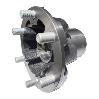 SM.3302-3103004-10 Ступица передняя ГАЗ-3302 со шпильками без подшипников/SDV/