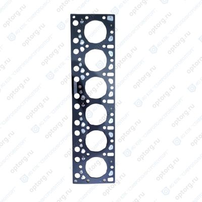 536.1003206 Прокладка головки блока для двигателя ЯМЗ 536/ГБЦ/