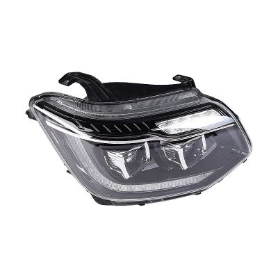 112.19.92.3711-01 БЛОК-ФАРА ПРАВАЯ ГАЗЕЛЬ, СОБОЛЬ NN 2020 (нов. образца, пластик , светодиодная, с ДХО) 