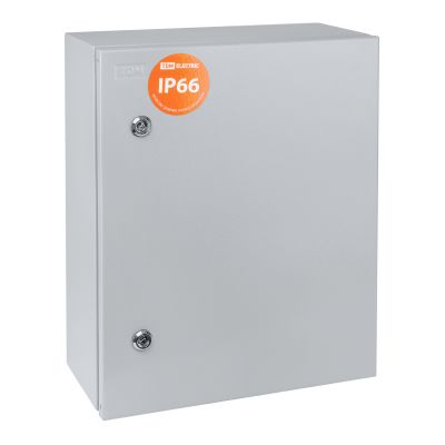 Корпус металлический TDM ЩМП-2-0 IP66 500х400х220 мм (SQ0905-0084)