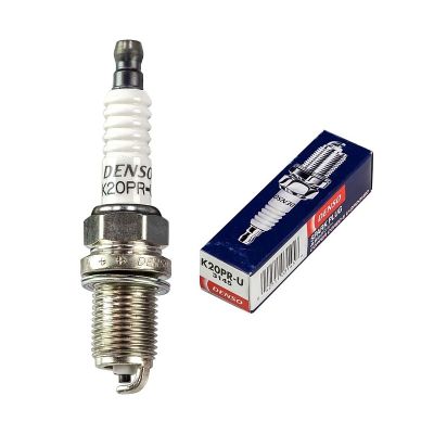 K20PRU СВЕЧА ЗАЖИГАНИЯ (1 шт.) DENSO ЛАДА ЛАРГУС, РЕНО (с двиг. К7М, 8-ми клап.) (поштучно)