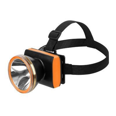 Фонарь TDM "Налобный 15" 1 LED аккум., SQ0350-0076