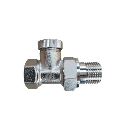 Клапан запорный прямой 1/2'' Stavrolit F404