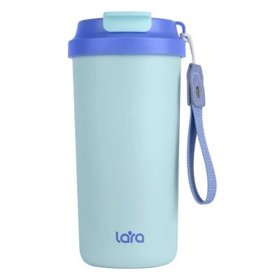 Термокружка LARA LR04-27 Blue, 0,520 л